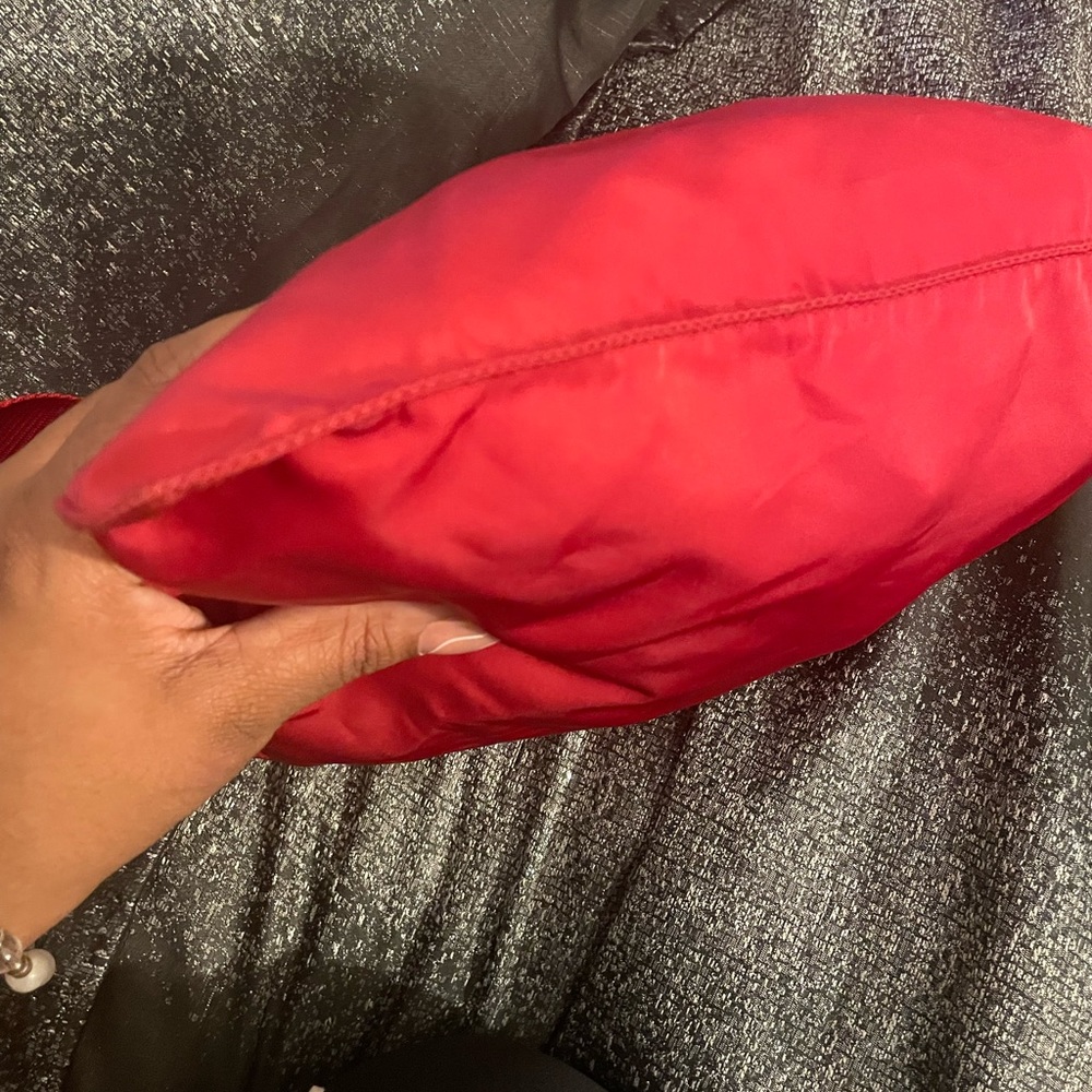 Prada Vintage Tessuto Messenger - Picture 11 of 11